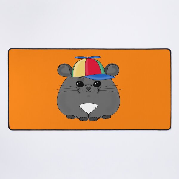 Item preview, Chinchilla Derp! designed and sold by MoonlightGems.