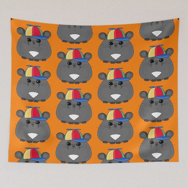 Item preview, Chinchilla Derp! designed and sold by MoonlightGems.