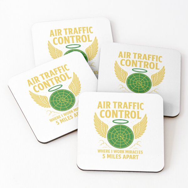 Item preview, Air Traffic Control – Where I Work Miracles designed and sold by RetiredAndRude.