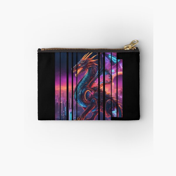 Item preview, Cyber neon City Dragon 1 designed and sold by Neon G.