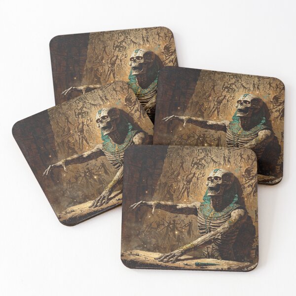 Item preview,  Nyarlathotep the ancient crawling Terror of  the Cthulhu mythos designed and sold by Vintage Designs +.