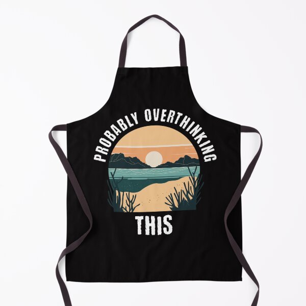Item preview, Anxiety Overthinking Tee, Overthinker Tee, Mindfulness Shirt, Mental Health Awareness Top, Anxiety Relief Clothing designed and sold by Orens POD.