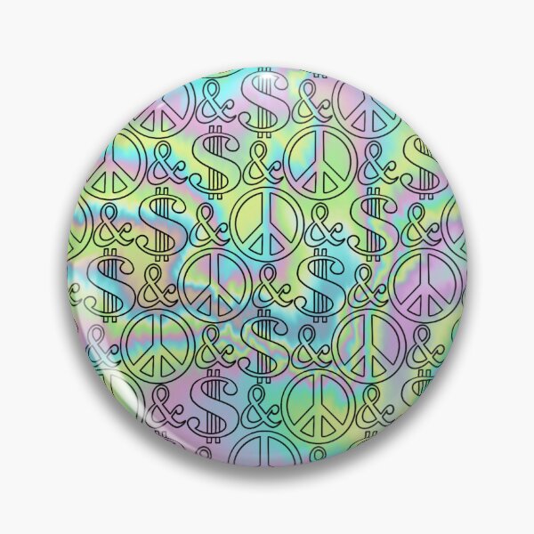 Item preview, Money and Peace designed and sold by The Cosmic Joke.