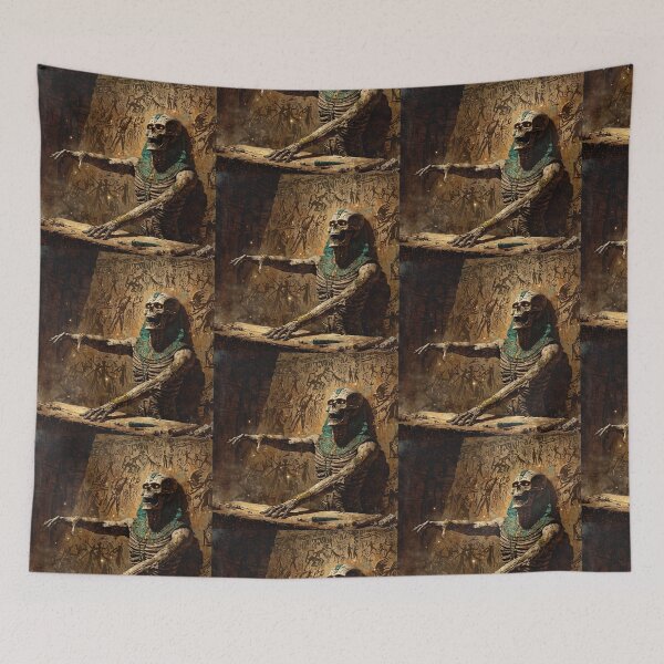 Item preview,  Nyarlathotep the ancient crawling Terror of  the Cthulhu mythos designed and sold by Vintage Designs +.