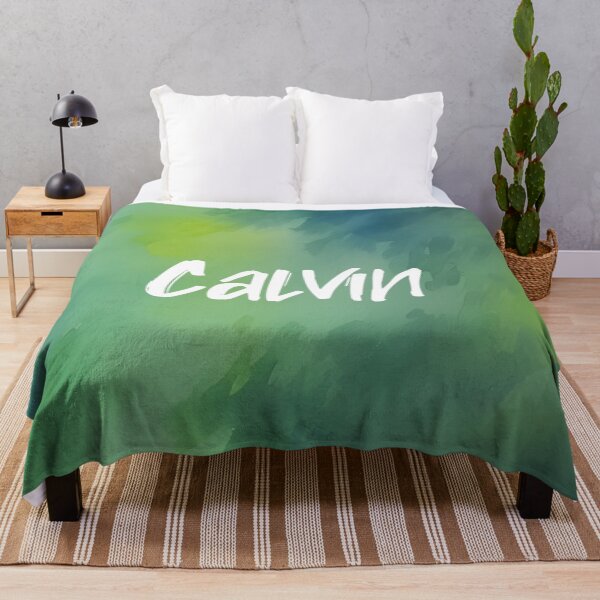 Item preview, Custom Name Calvin designed and sold by Gabriela McDaniel.