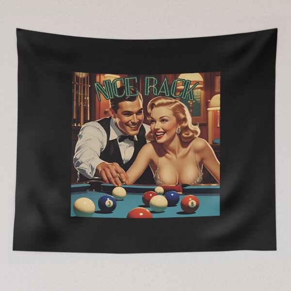 Item preview,  Nice Rack designed and sold by NicMacTees.