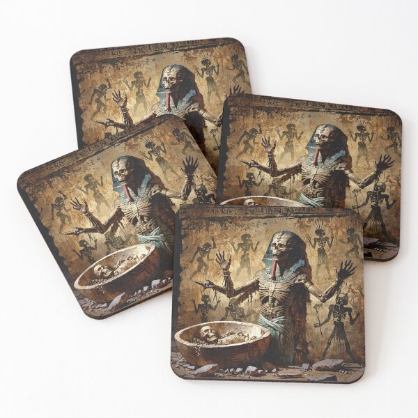 Item preview, Nyarlathotep the ancient crawling Terror of  the Cthulhu mythos designed and sold by Vintage Designs +.
