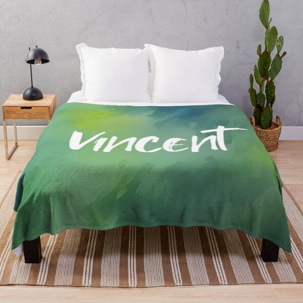 Item preview, Custom Name Vincent  designed and sold by Gabriela McDaniel.