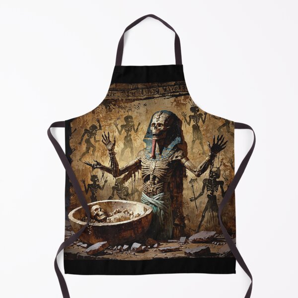Item preview, Nyarlathotep the ancient crawling Terror of the Cthulhu mythos designed and sold by Vintage Designs +.