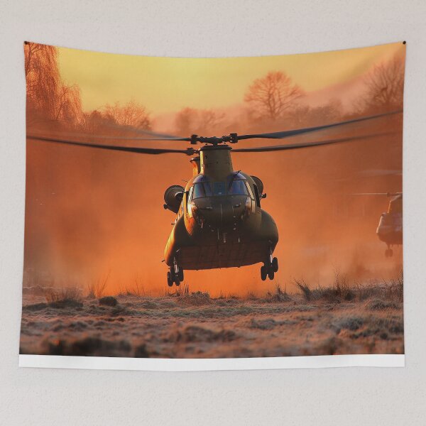 Item preview, Heavy Lift Chinook designed and sold by Skyframe Aviation.