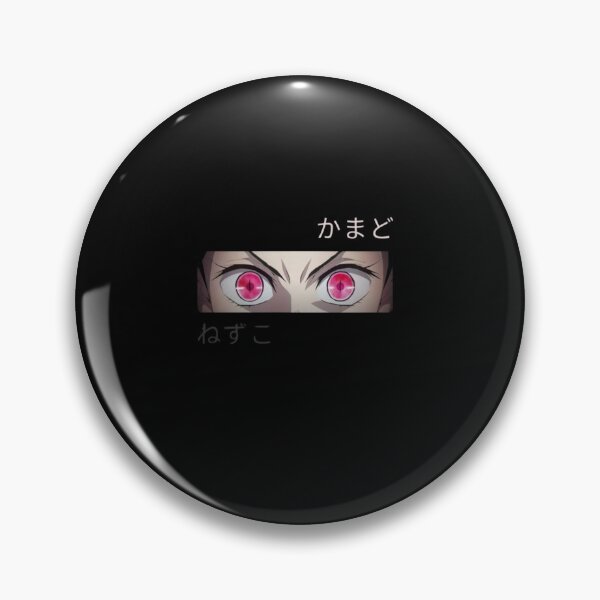 Item preview, nezuko eyes designed and sold by Z3Aroussy.