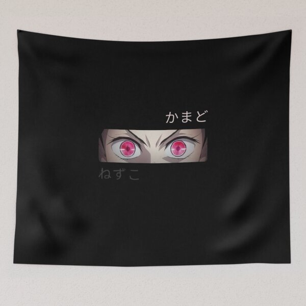 Item preview, nezuko eyes designed and sold by Z3Aroussy.