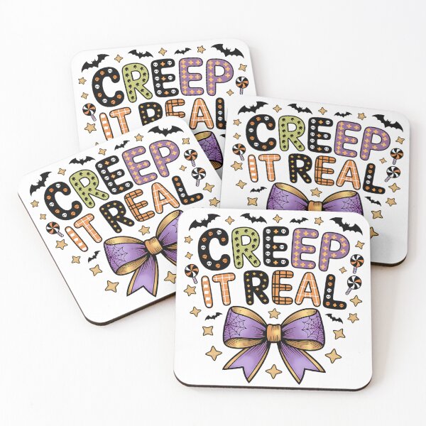 Item preview, Creep it Real Halloween Coquette Bow designed and sold by SakuraLemonDS.
