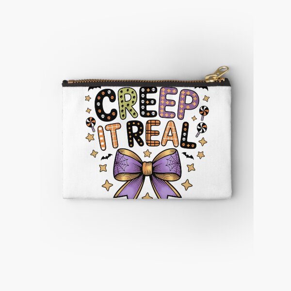 Item preview, Creep it Real Halloween Coquette Bow designed and sold by SakuraLemonDS.