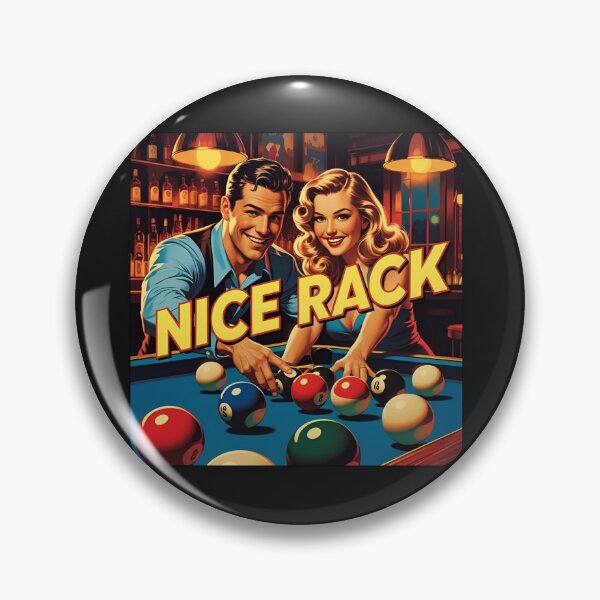 Item preview, Nice Rack designed and sold by NicMacTees.
