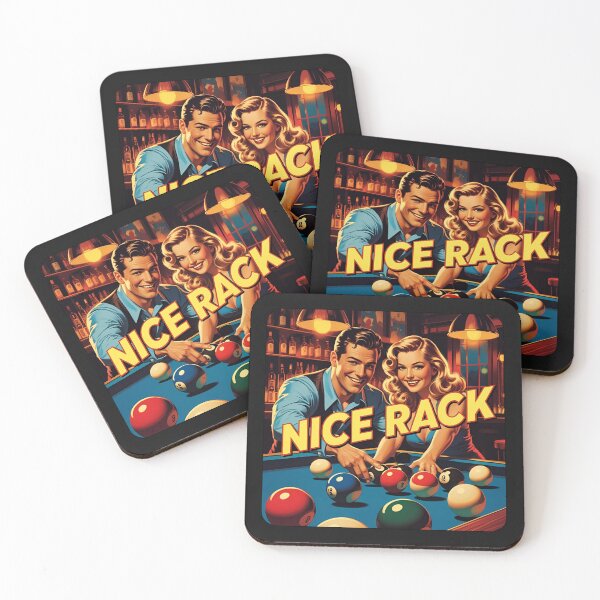 Item preview, Nice Rack designed and sold by NicMacTees.
