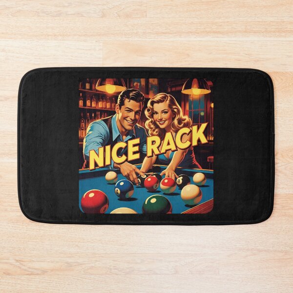 Item preview, Nice Rack designed and sold by NicMacTees.