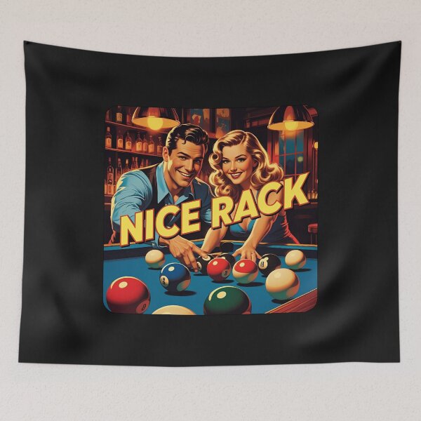 Item preview, Nice Rack designed and sold by NicMacTees.