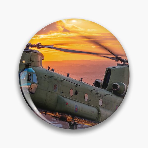 Item preview, Sunrise Chinnok designed and sold by Skyframe Aviation.