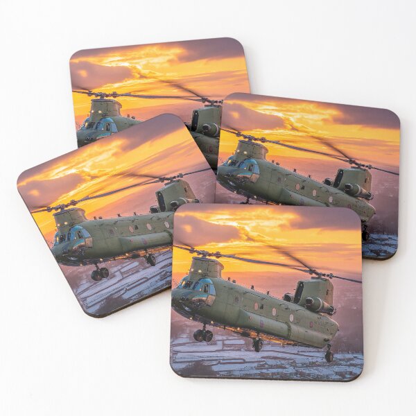 Item preview, Sunrise Chinnok designed and sold by Skyframe Aviation.