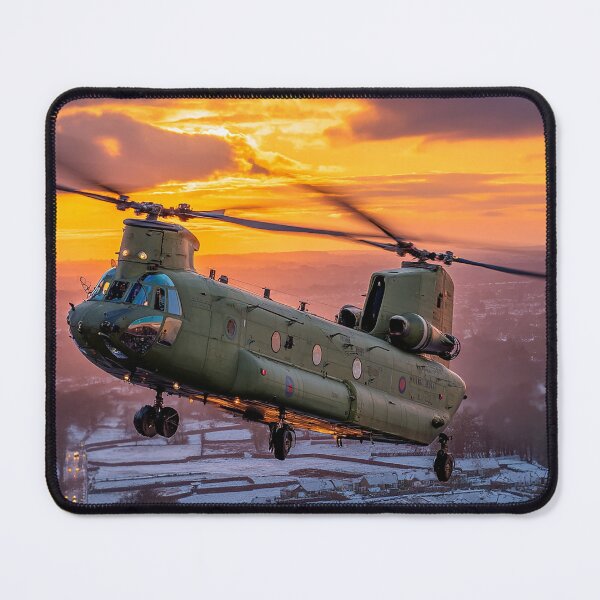Item preview, Sunrise Chinnok designed and sold by Skyframe Aviation.