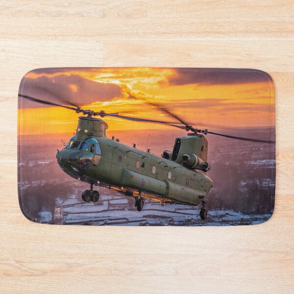 Item preview, Sunrise Chinnok designed and sold by Skyframe Aviation.