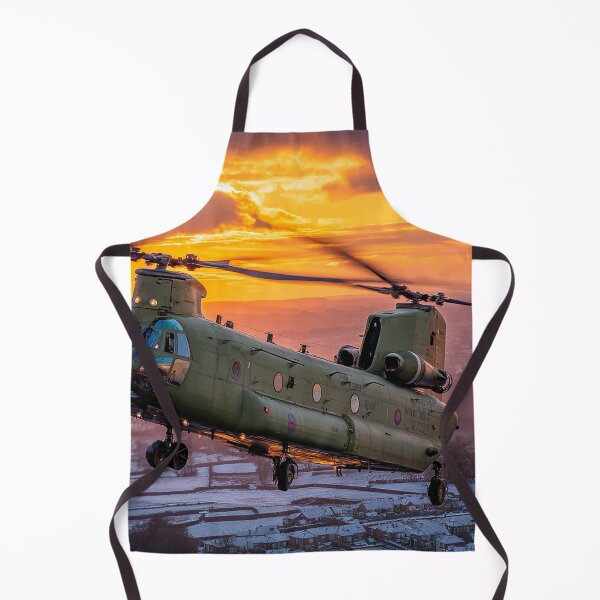 Item preview, Sunrise Chinnok designed and sold by Skyframe Aviation.
