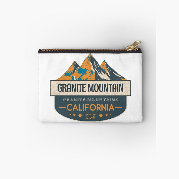 Artikelvorschau, Granite Mountain, Granite Mountains, Kalifornien, Bergdesign entworfen und verkauft von Wanderful-roads.