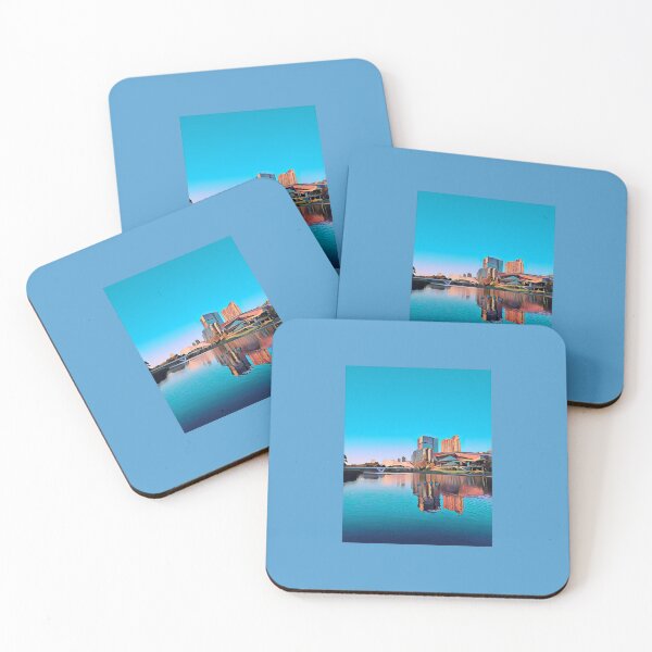 Item preview, ADELAIDE REFLECTING IN RIVER  designed and sold by VEDAStyle.