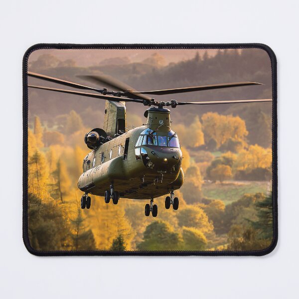 Item preview, Country Chinook designed and sold by Skyframe Aviation.