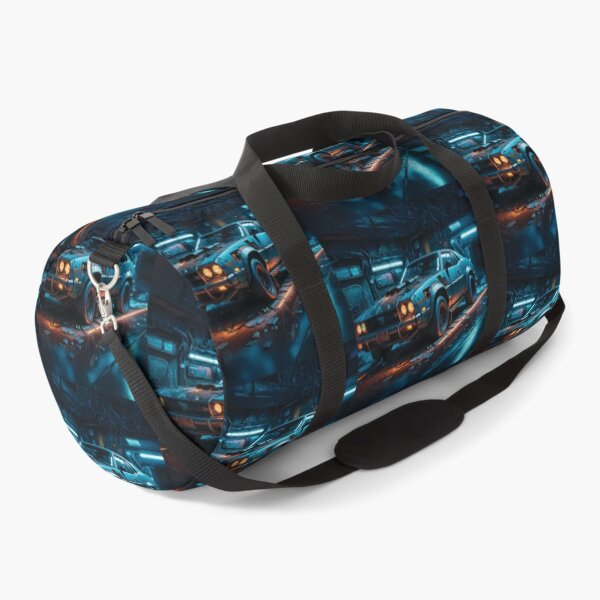 Item preview, Neon Drift: Retro Muscle in a Cyberpunk World designed and sold by Marcu Ioachim.