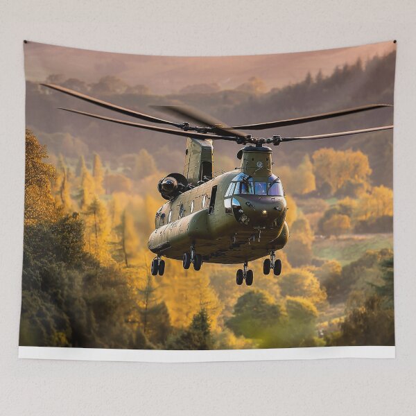 Item preview, Country Chinook designed and sold by Skyframe Aviation.
