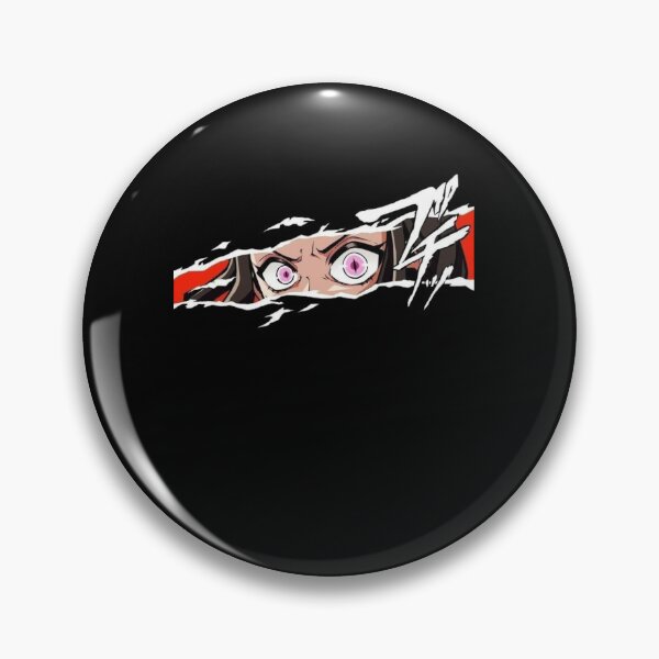 Item preview, nezuko eyes designed and sold by Z3Aroussy.