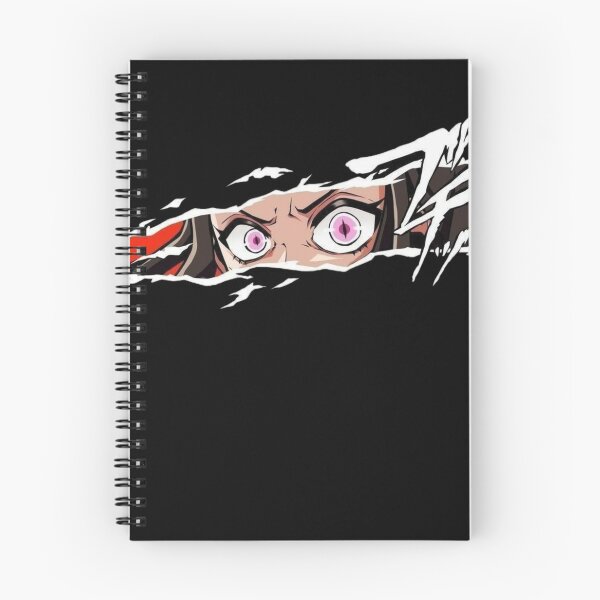 Item preview, nezuko eyes designed and sold by Z3Aroussy.