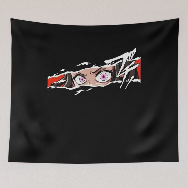 Item preview, nezuko eyes designed and sold by Z3Aroussy.