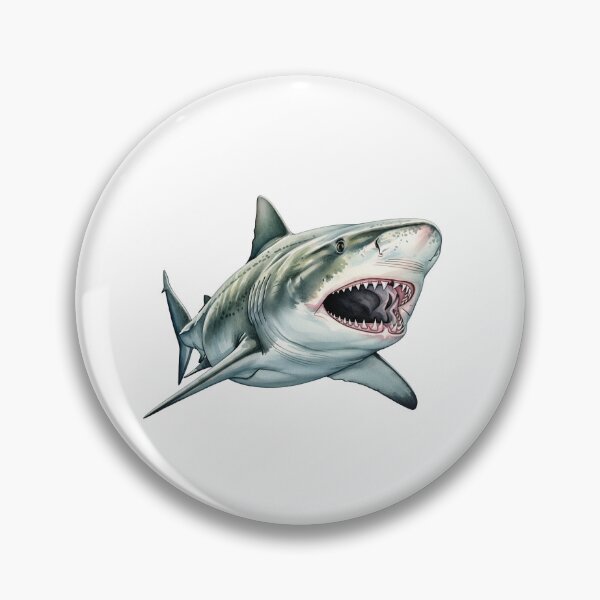Item preview, Bull Shark designed and sold by 4rtistcDrift.