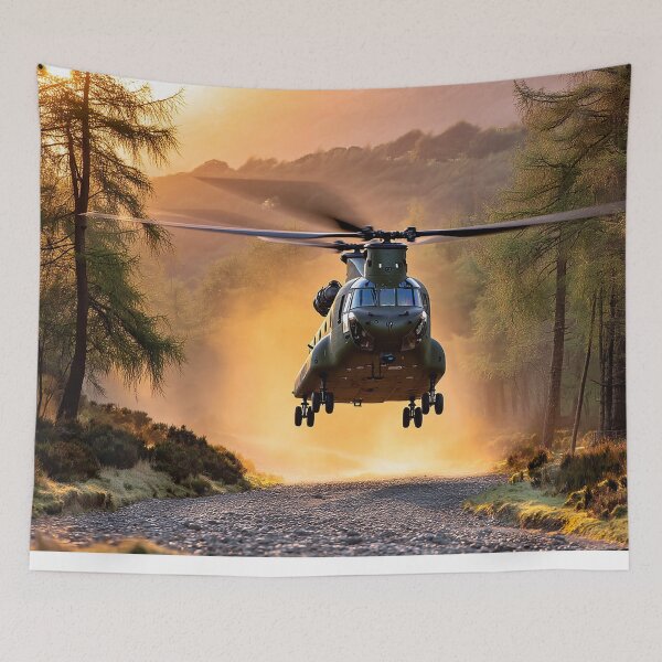 Item preview, Anwhere Chinook designed and sold by Skyframe Aviation.