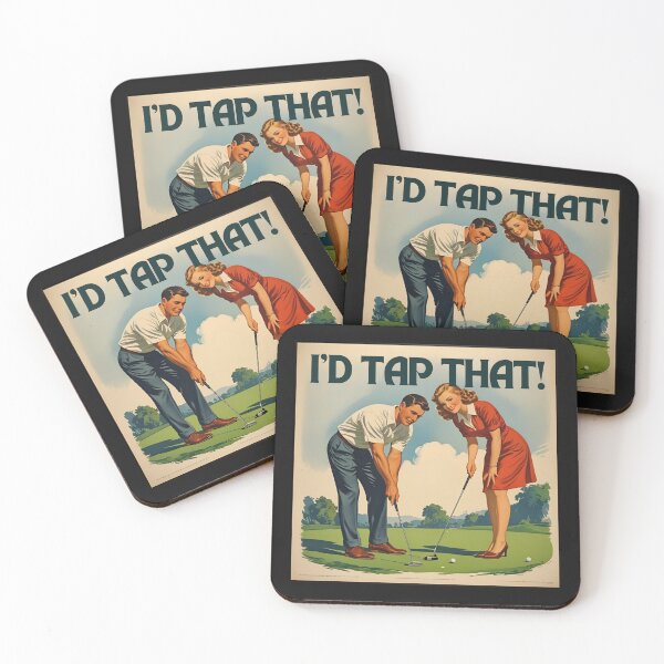 Item preview, I'd tap that! designed and sold by NicMacTees.
