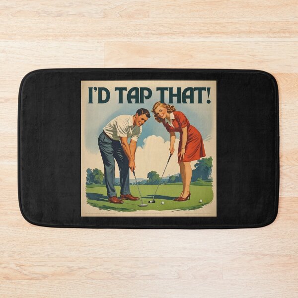 Item preview, I'd tap that! designed and sold by NicMacTees.