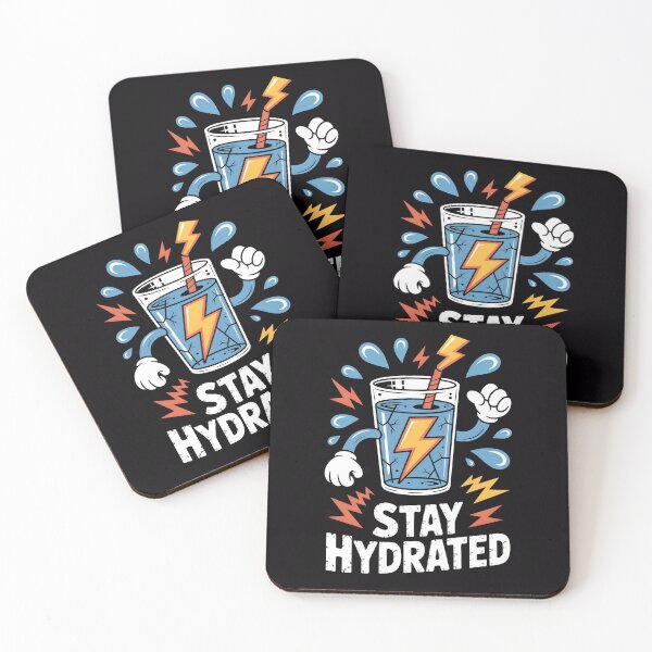 Item preview, Stay hydrated  designed and sold by SidTastic .