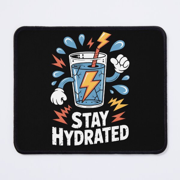 Item preview, Stay hydrated designed and sold by SidTastic .