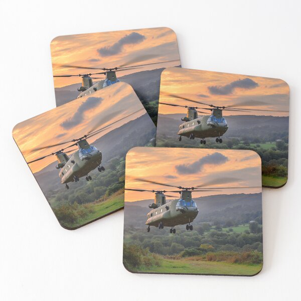 Item preview, Dales Landing Chinook designed and sold by Skyframe Aviation.