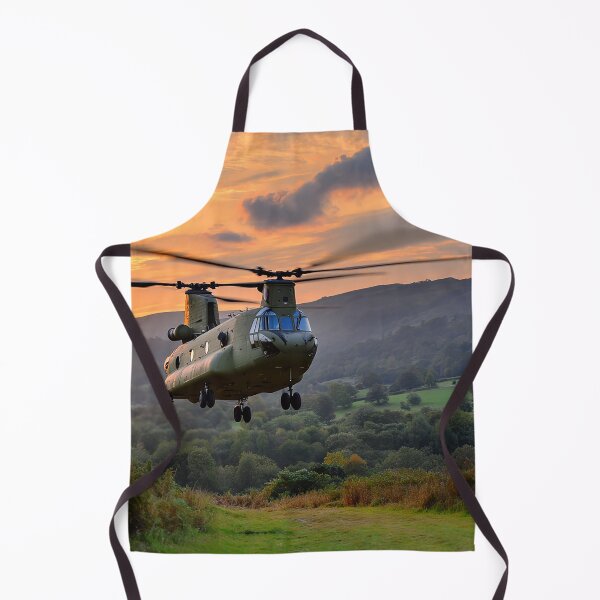 Item preview, Dales Landing Chinook designed and sold by Skyframe Aviation.