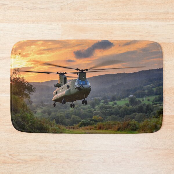 Item preview, Dales Landing Chinook designed and sold by Skyframe Aviation.