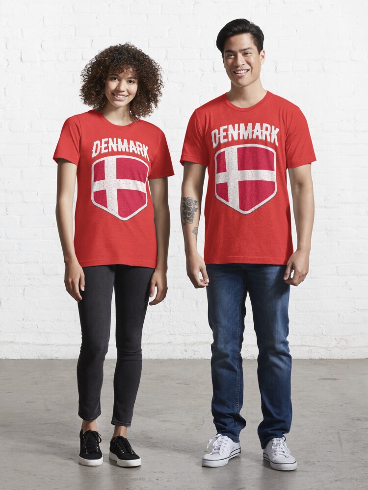 Denmark Forced by FIFA to Put National Flag on Shirt? - Footy