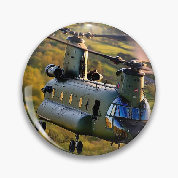 Item preview, Country Icon Chinook designed and sold by Skyframe Aviation.