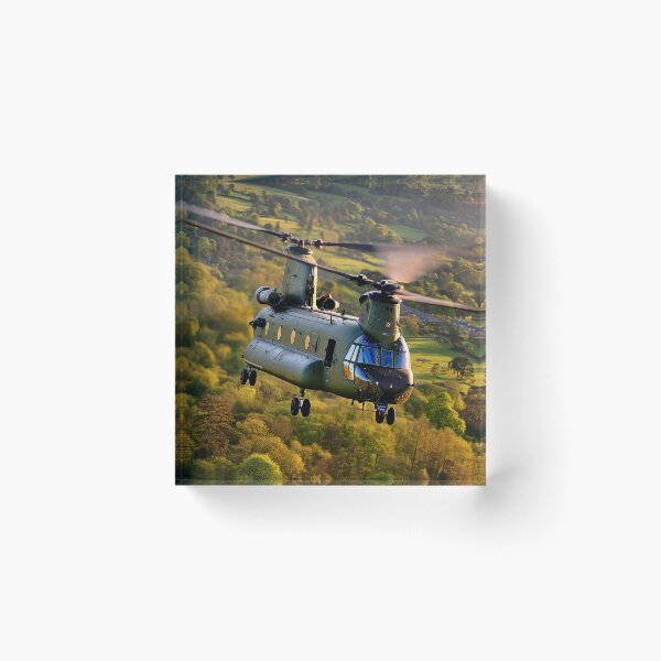 Item preview, Country Icon Chinook designed and sold by Skyframe Aviation.