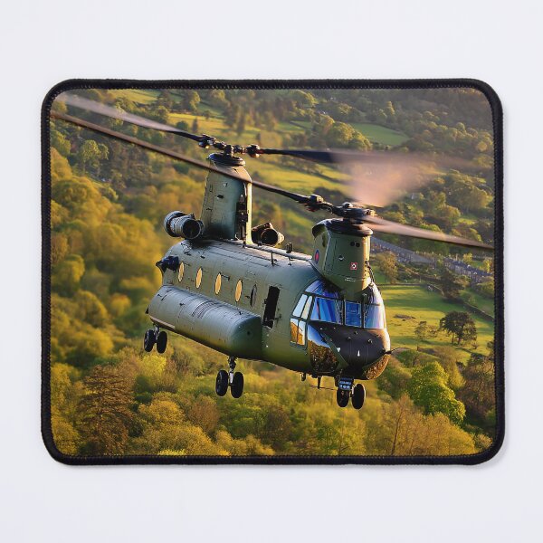 Item preview, Country Icon Chinook designed and sold by Skyframe Aviation.