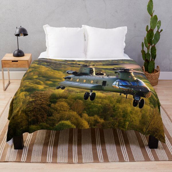 Item preview, Country Icon Chinook designed and sold by Skyframe Aviation.