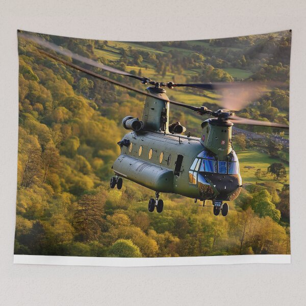 Item preview, Country Icon Chinook designed and sold by Skyframe Aviation.